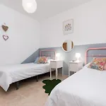 아파트 Home2book Coastal Paradise & Terrace, 코스타카르마