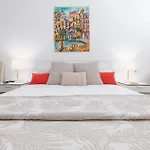 아파트 Home2book Coastal Paradise & Terrace,