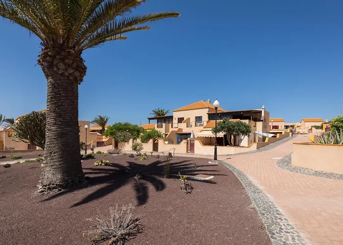 Home2book Coastal Paradise & Terrace, Appartement Costa Calma