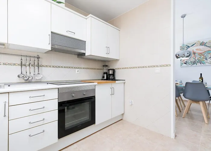 Home2book Coastal Paradise & Terrace, *