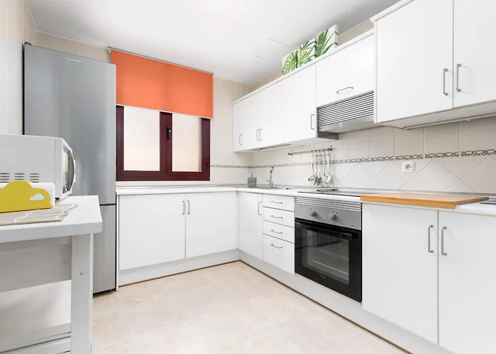 Home2book Coastal Paradise & Terrace, Appartement