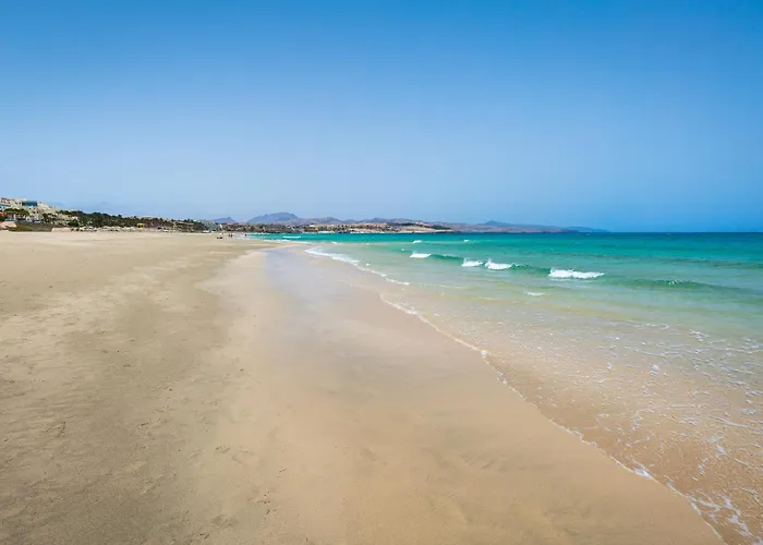 Home2book Coastal Paradise & Terrace, Appartement Costa Calma
