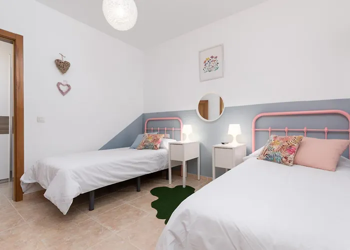 Appartement Home2book Coastal Paradise & Terrace, Costa Calma