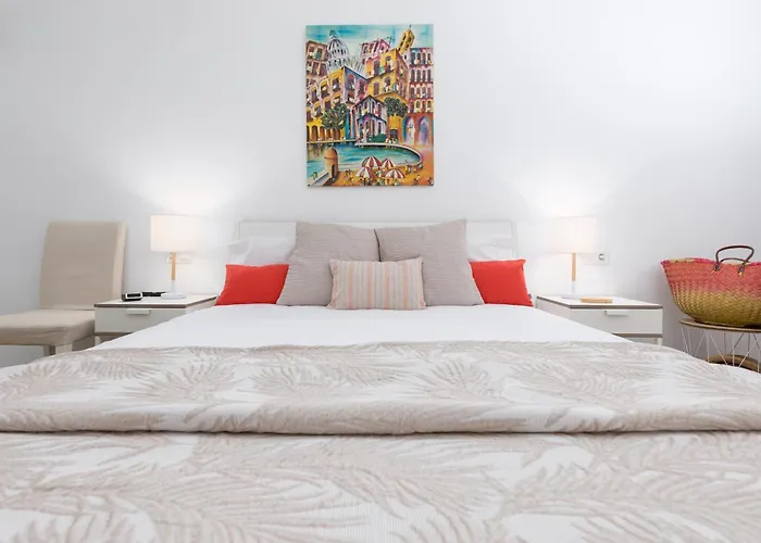 Appartement Home2book Coastal Paradise & Terrace,