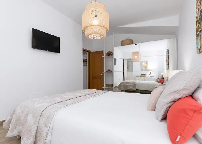 Appartement Home2book Coastal Paradise & Terrace, Costa Calma