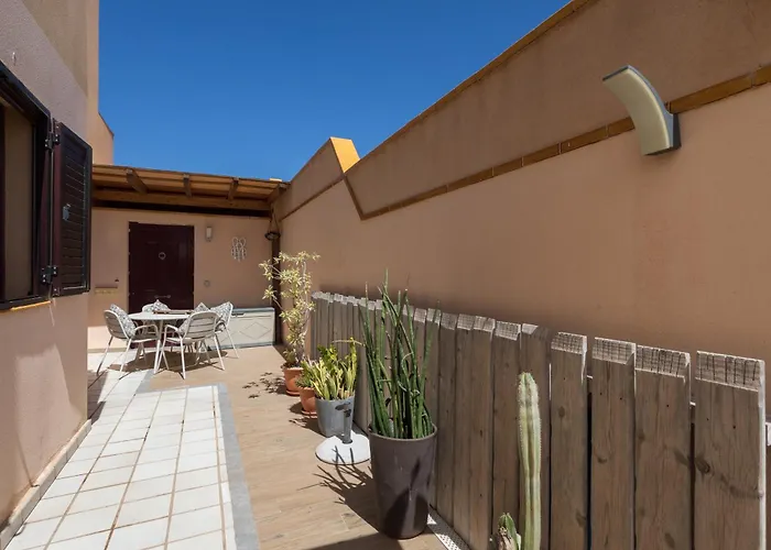 Home2book Coastal Paradise & Terrace, Appartement *