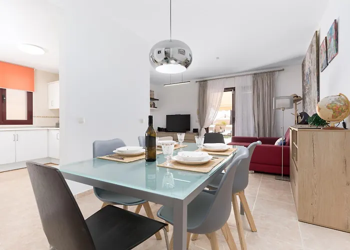 Home2book Coastal Paradise & Terrace, Costa Calma