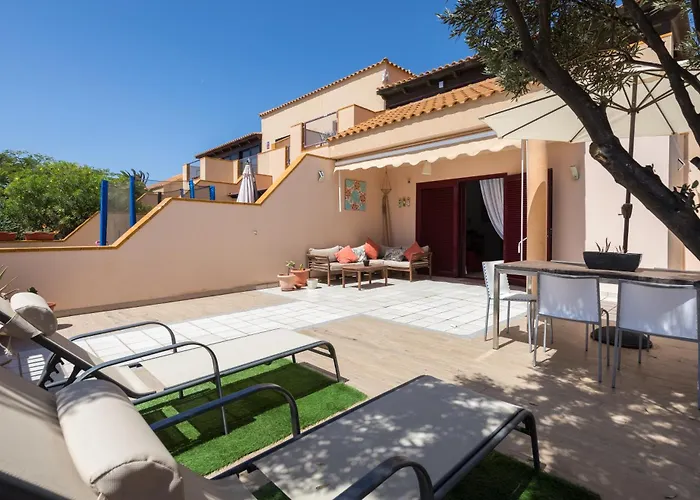 Home2book Coastal Paradise & Terrace, * Costa Calma