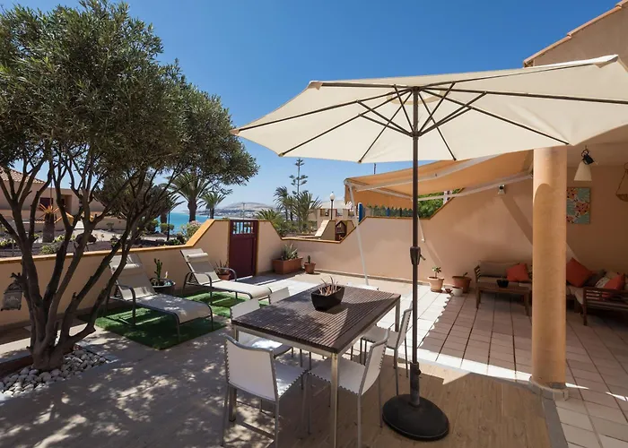 Home2book Coastal Paradise & Terrace, Appartement